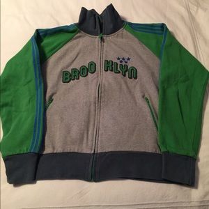 Blue Marlin Vintage 5 Star Brooklyn Sweatshirt